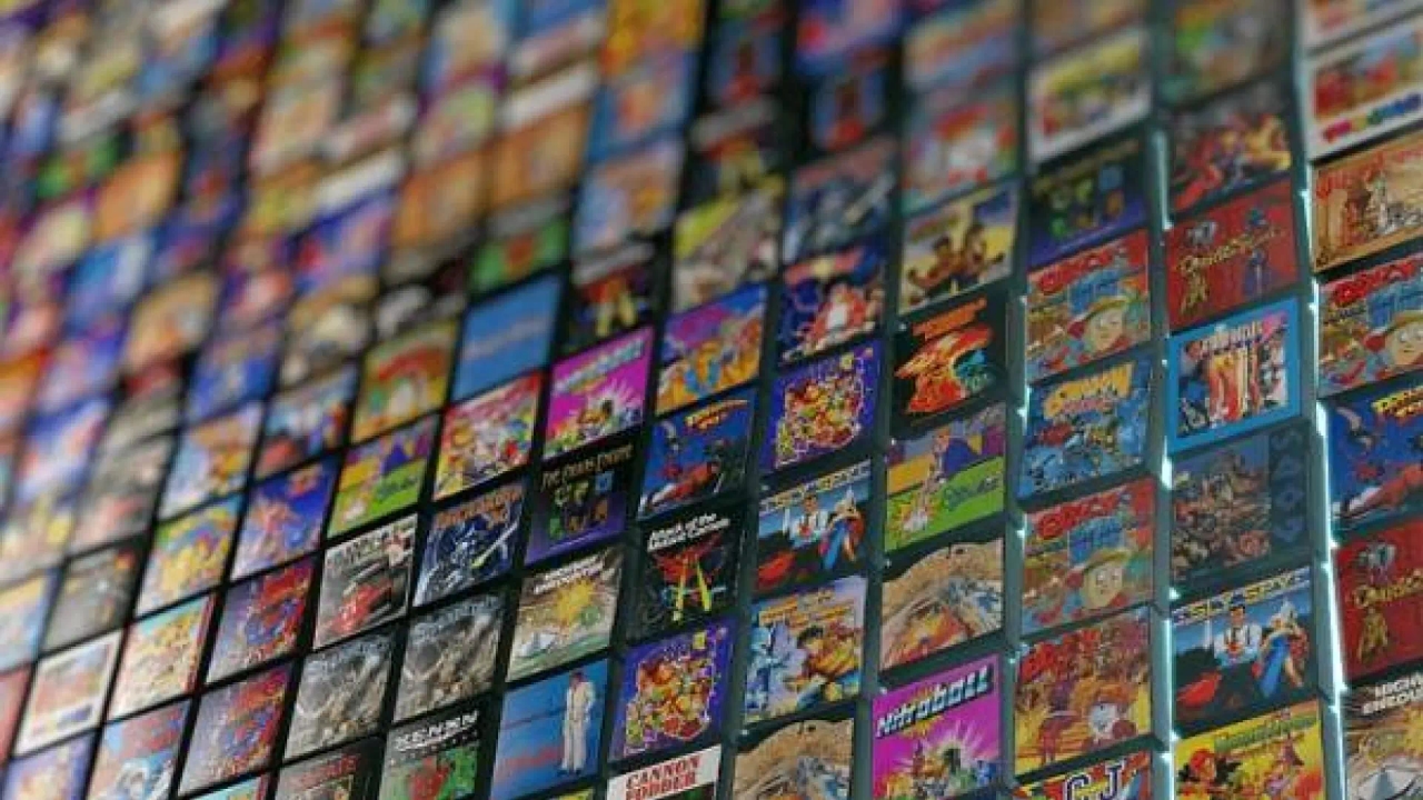Besitzen Sie noch alte Videospiele? Manche sind über 4.000 Euro wert.