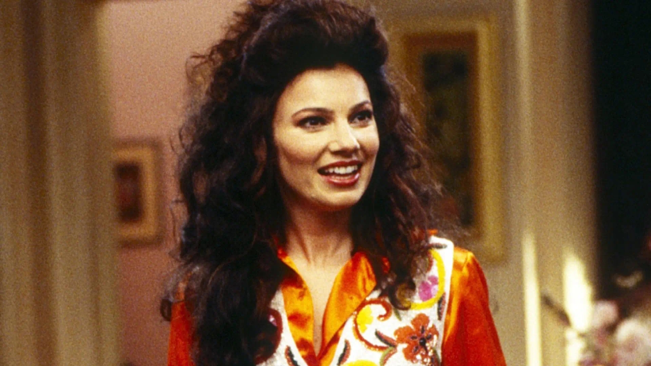 Fran Drescher: van 'nanny' tot voorzitter van Hollywoods machtigste vakbond