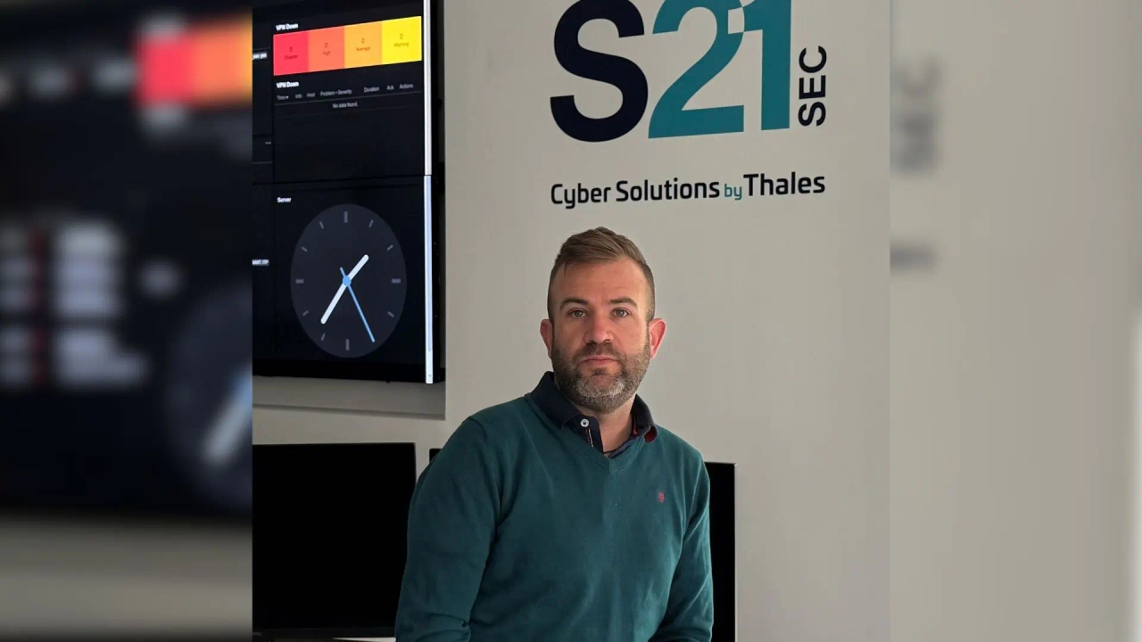 David Conde, experto en ciberseguridad: &quot;La contraseña perfecta no existe&quot;