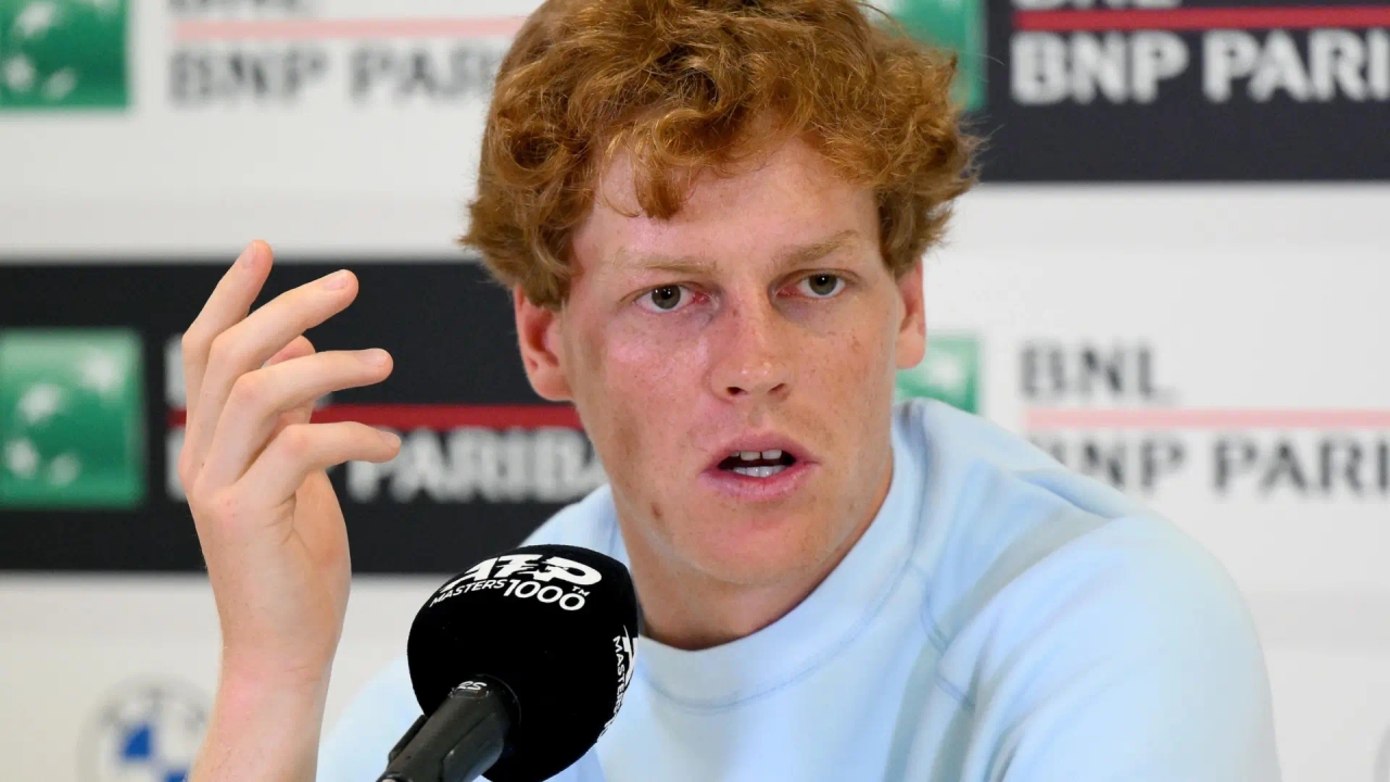 La decepción de Jannik Sinner con algunos compañeros tras su sanción: &quot;De algunos esperaba algo y nunca llegó nada&quot;