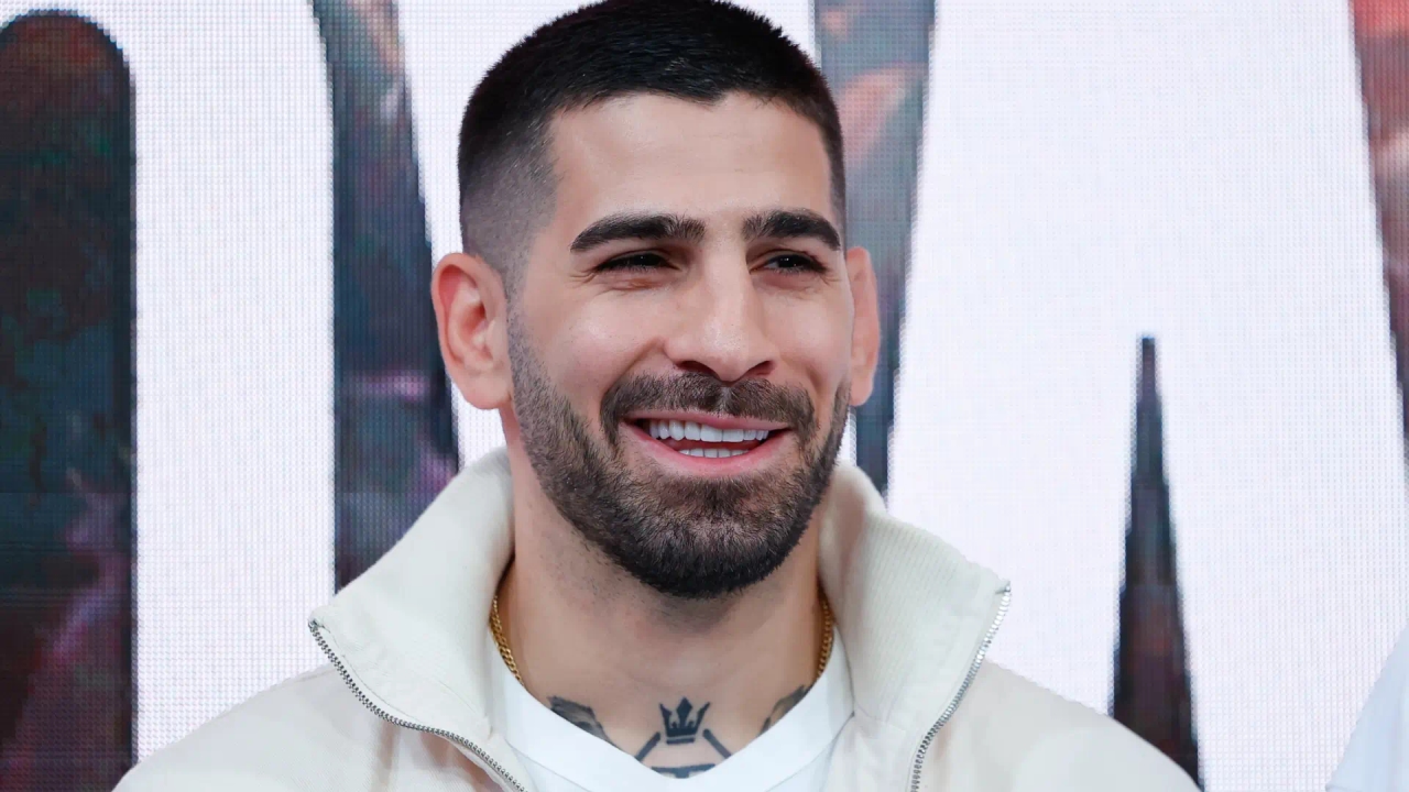 İlya Topuria'nın Makhachev ve Khabib'e saldırısı: "Sanki sporu kendileri icat etmiş gibi bir tavırları var."