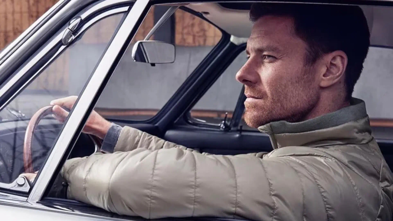 Xabi Alonso ve motor sporları dünyasına olan özel tutkusu: O, klasik otomobillerin tutkunu.