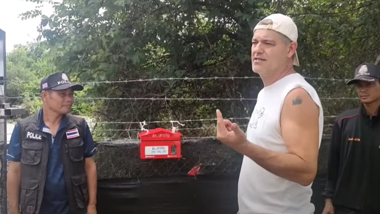 Frank Cuesta blinda su santuario con agentes: &quot;Va a haber vigilancia 24 horas&quot;