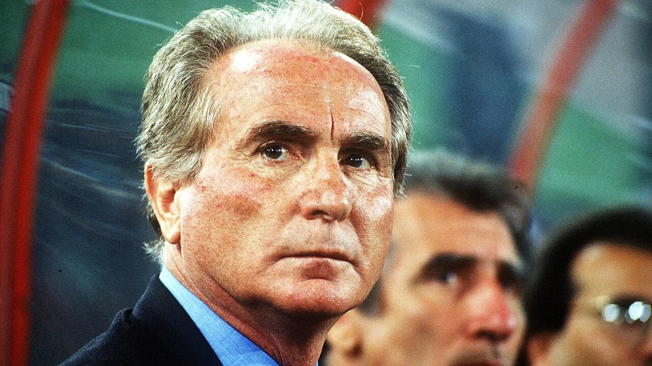 Quem foi... Azeglio Vicini: o homem que deu a Maldini e Baggio suas estreias na seleção italiana