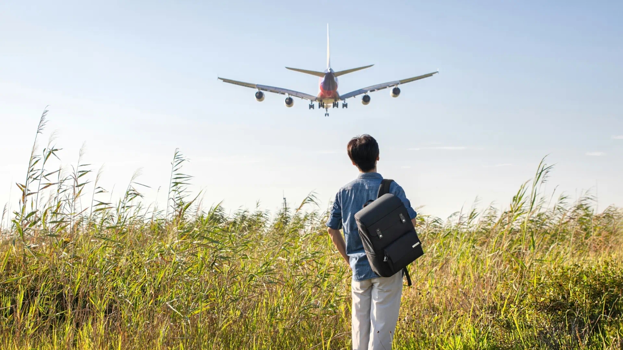 A mochila que você precisa para viajar de avião sem pagar pela bagagem agora custa menos de 20 euros.