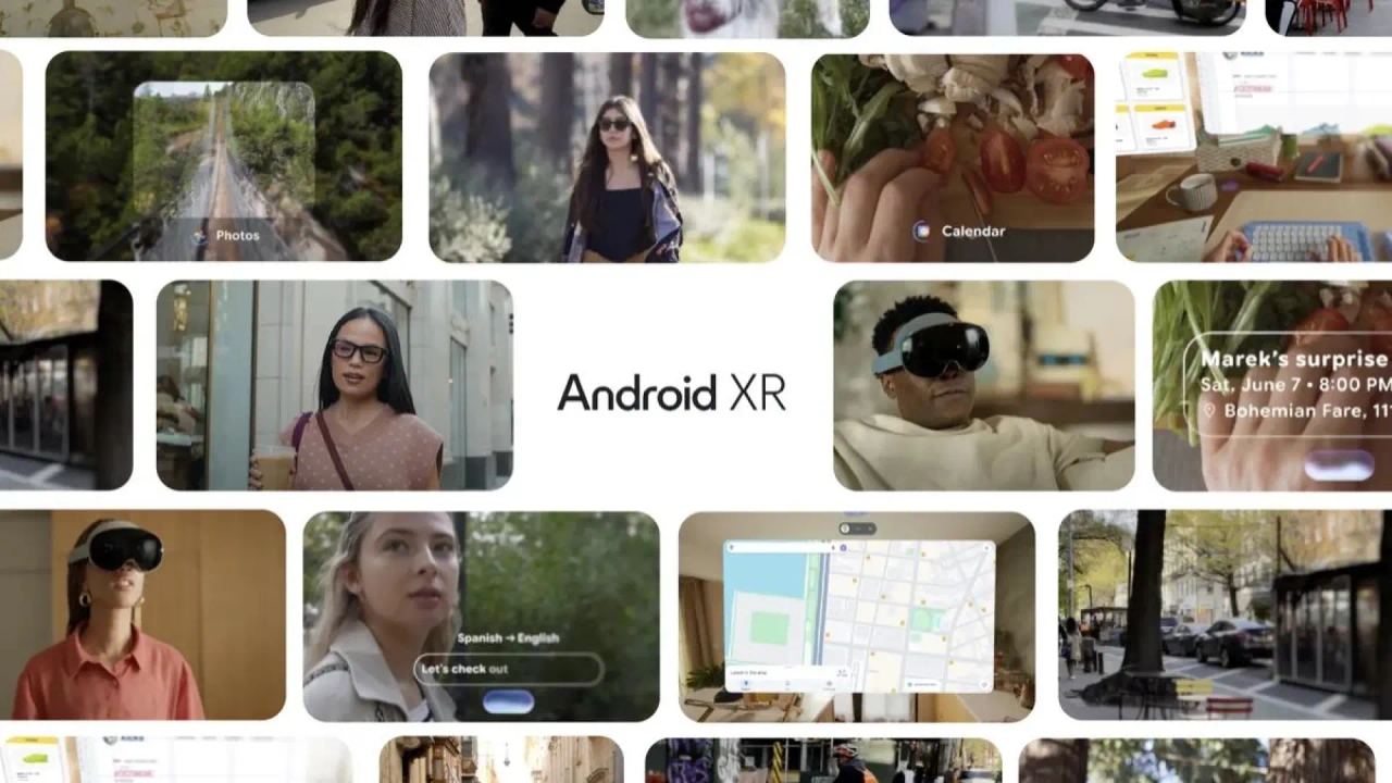 Что такое Google Martha: умные очки Google с Android XR и Gemini AI