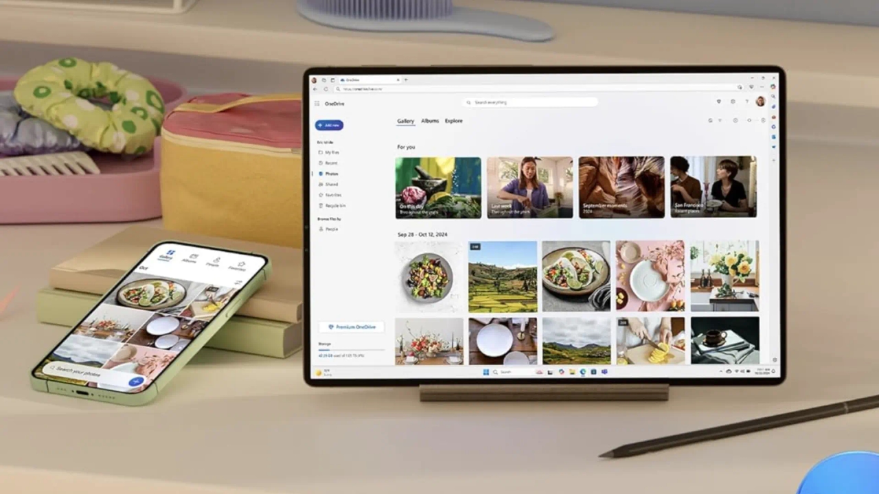 Goodbye Drive: Microsoft discounts Office with 1TB of cloud storage