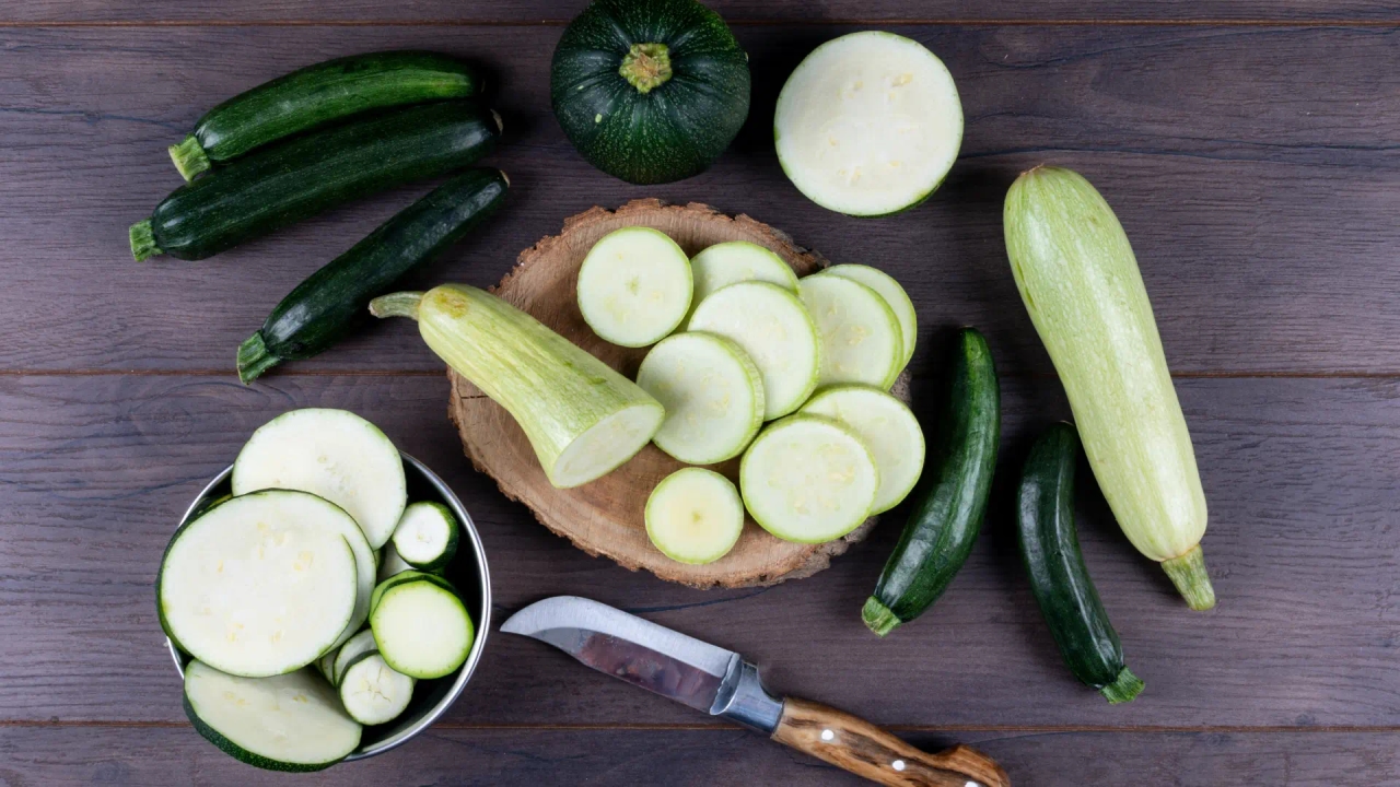Stagione delle zucchine: ricette diverse ma facili per sfruttarle al meglio