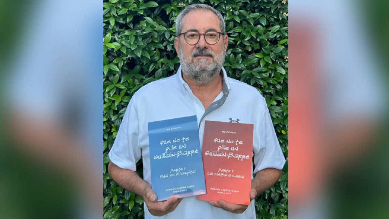 Hernán Cortés Soria, "Guillain-Barré Hastalığı'na Yakalanmayın"ın ikinci bölümünü yayımlıyor: "İyileşmek çok büyük bir çaba gerektirir."