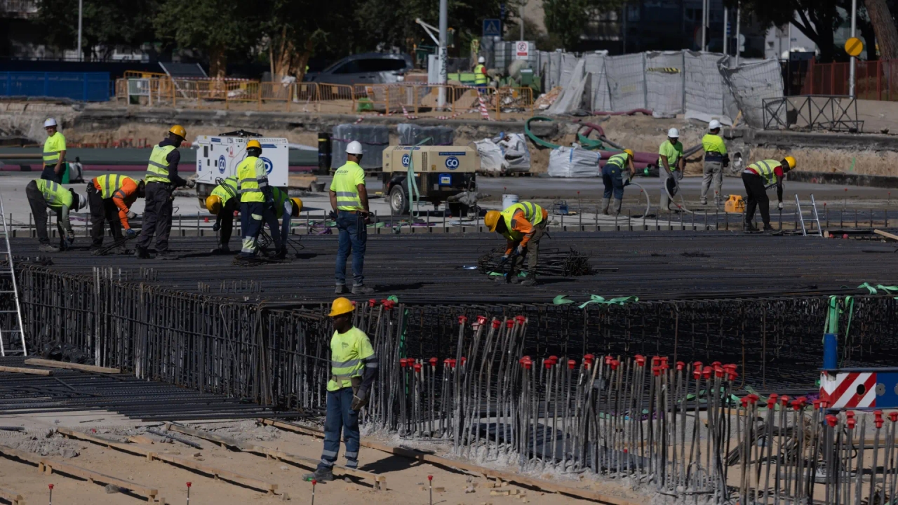 Nuevos cortes de tráfico en Madrid en agosto por las obras que afectarán a la M-30, Castellana y A-5