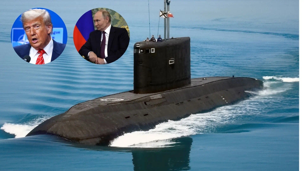 Tensión entre EEUU y Rusia: del ultimátum de Trump a Putin al acercamiento de submarinos nucleares