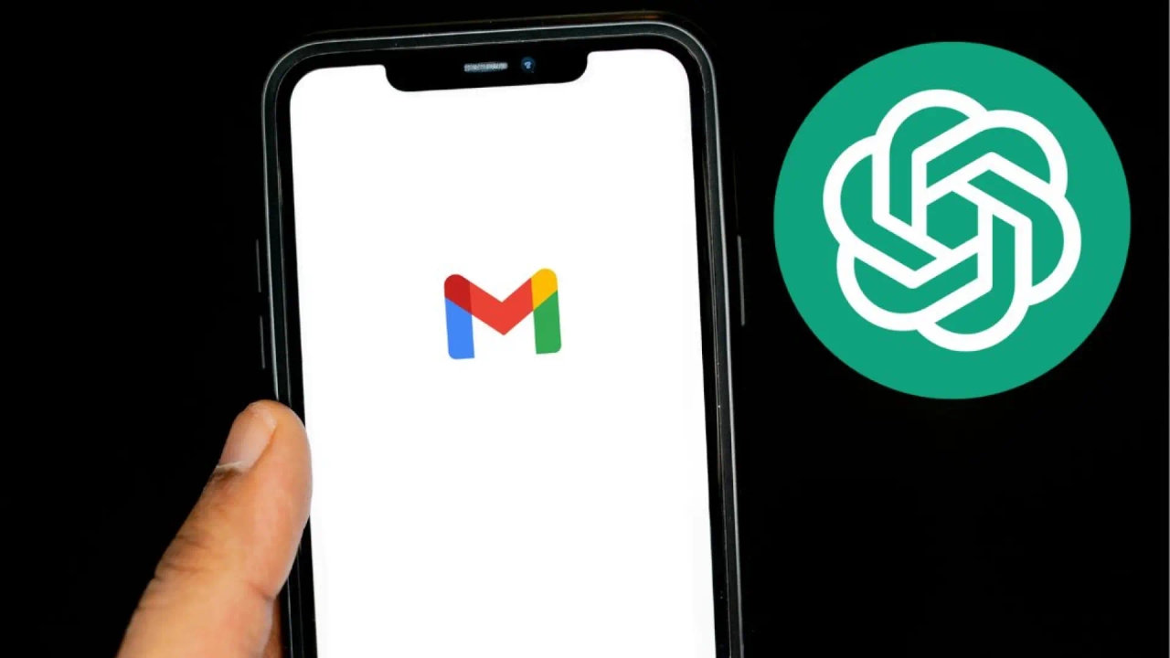 O ChatGPT chega ao Gmail: é assim que a IA da OpenAI funciona para resumir e escrever e-mails.