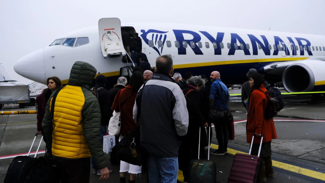 Cómo saber si mi vuelo está afectado por la huelga de Ryanair