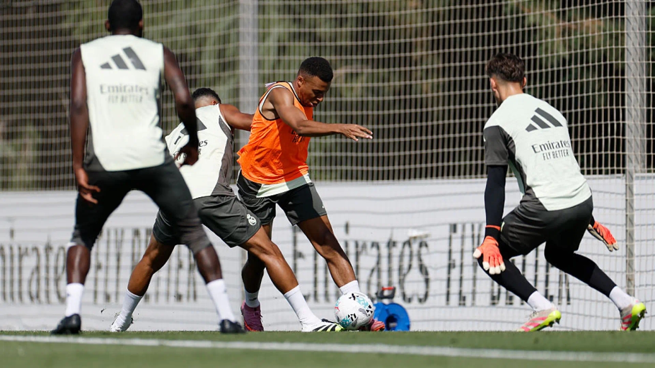 Alerta do Dr. Ripoll ao Real Madrid sobre lesões: "É provável que aumentem a partir de abril."