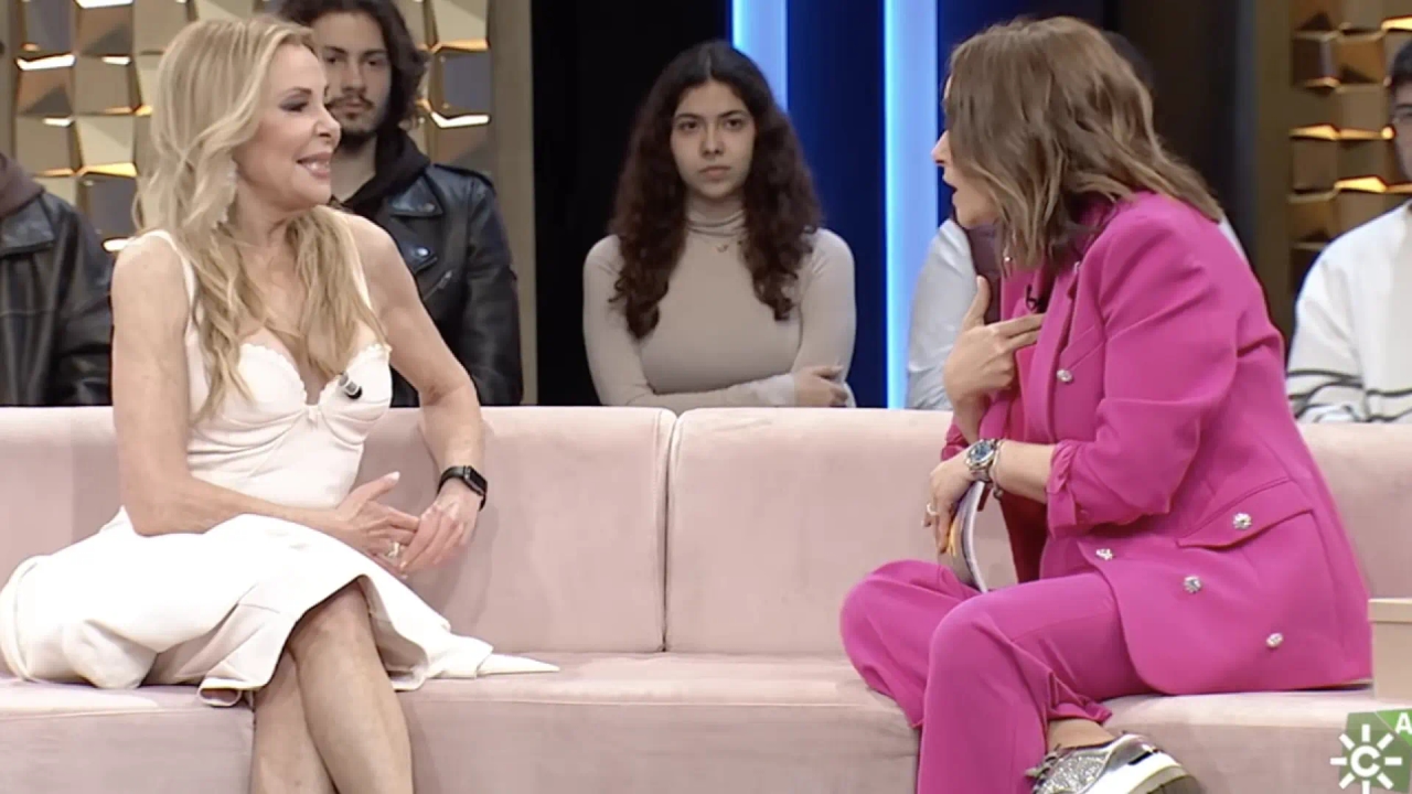 Toñi Moreno reafirma su apoyo a Ana Obregón: "Que nadie la cuestione como madre"