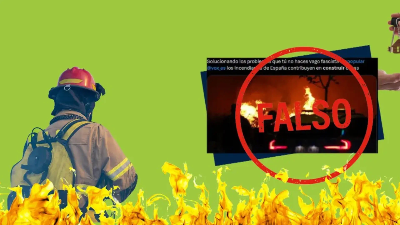 Es falso que la Ley de Montes permita recalificar el terreno de manera inmediata