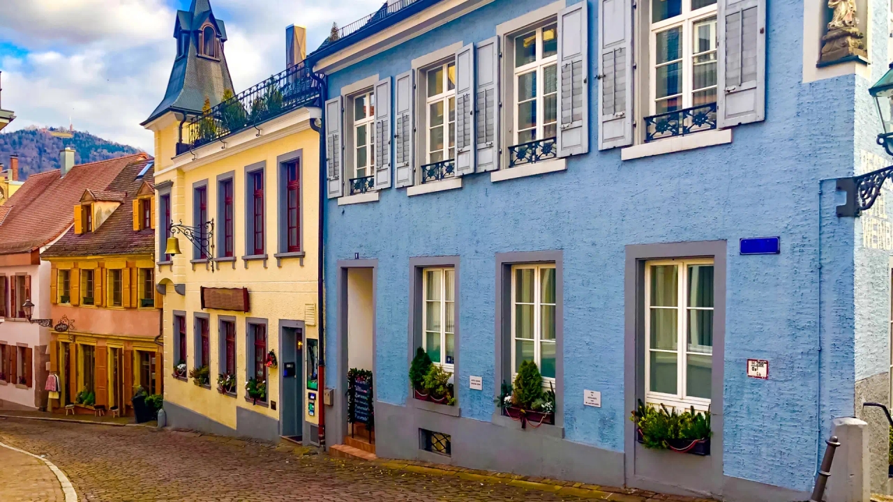 De chicste stad van Duitsland: op een uur van Straatsburg en perfect voor een uitje met vrienden.