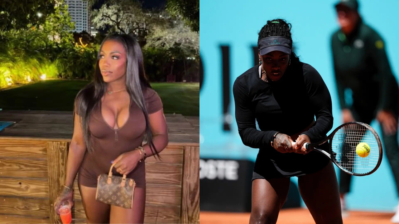 Sachia Vickery, de tennisspeelster die de US Open combineert met OnlyFans: "Dit is het makkelijkste geld dat ik ooit heb verdiend."