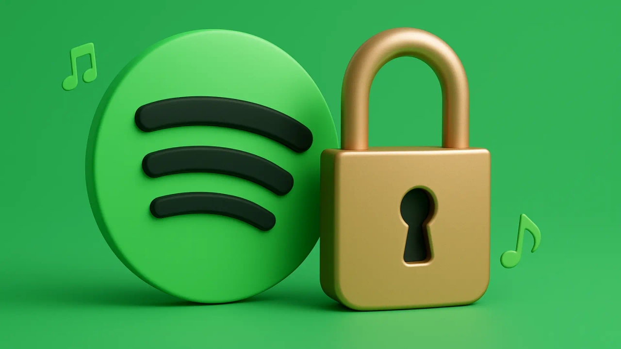 The controversial 'Messages' are coming to Spotify, but with these settings you can keep your account private.