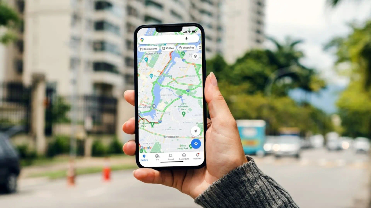 Get the most out of Google Maps with these 10 features that will transform the way you travel.
