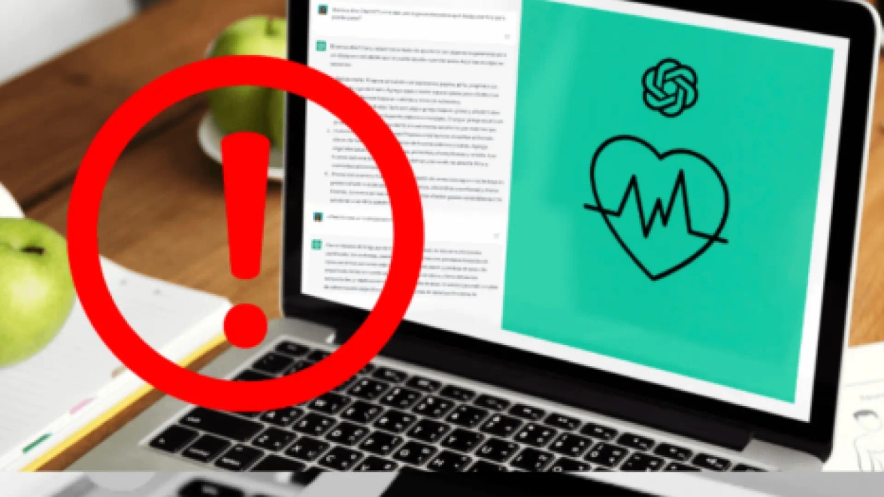What are the risks of following a diet created by ChatGPT?