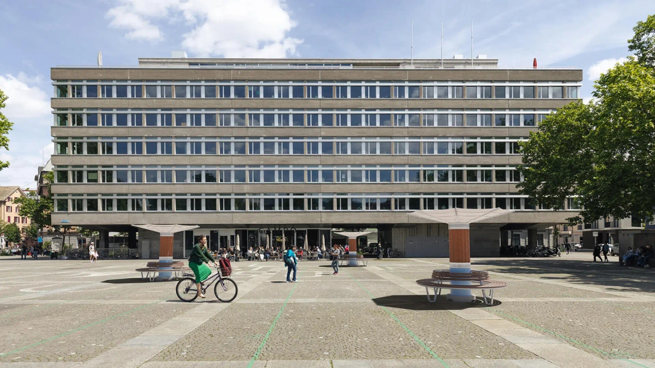 De uitvinding van twee jonge studenten die de bouw zou kunnen veranderen en een einde zou kunnen maken aan de extreme hitte in steden