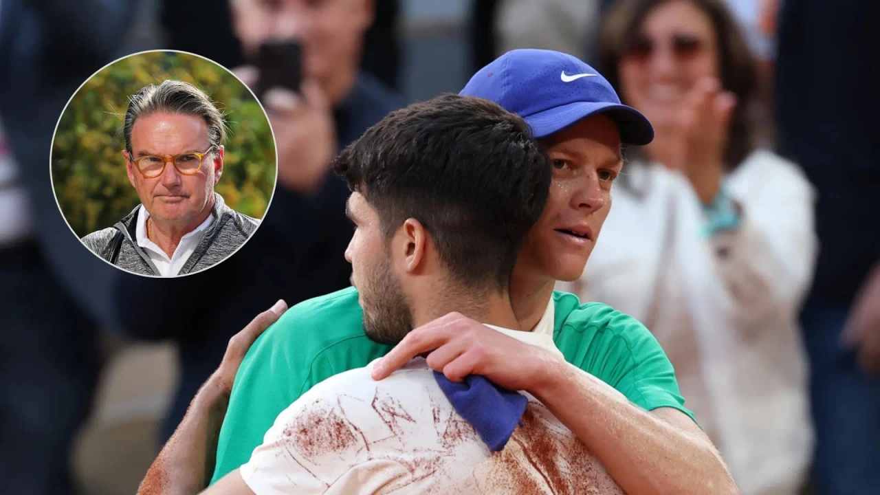 Legendarische Jimmy Connors waarschuwt Carlos Alcaraz en de rivalen van Sinner: "Ze zullen nog veel moeten verbeteren."