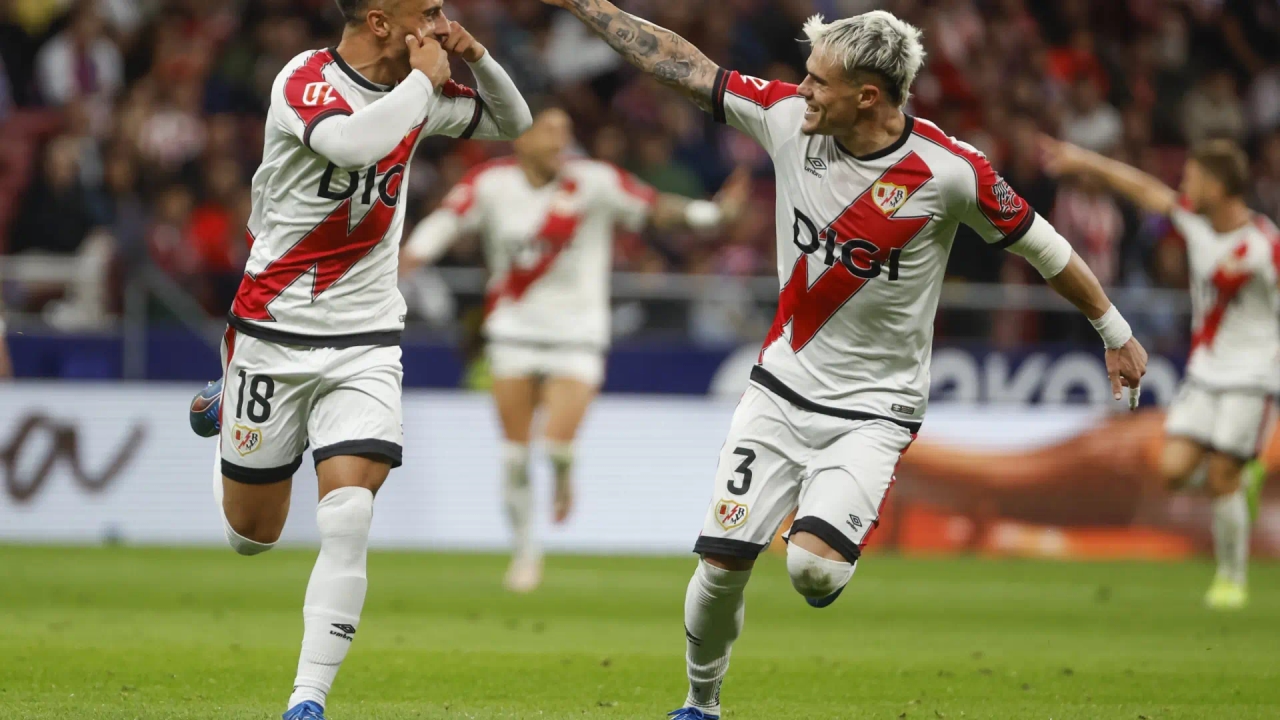 Chavarría's Puskas Award-waardige schot tegen Atlético... maar het was nutteloos: "Een geweldig doelpunt? Maakt niet uit, we hebben niks."