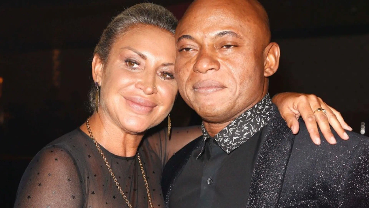 Raquel Mosquera's heartbreaking post about her detained husband: "I'll take care of the truth."