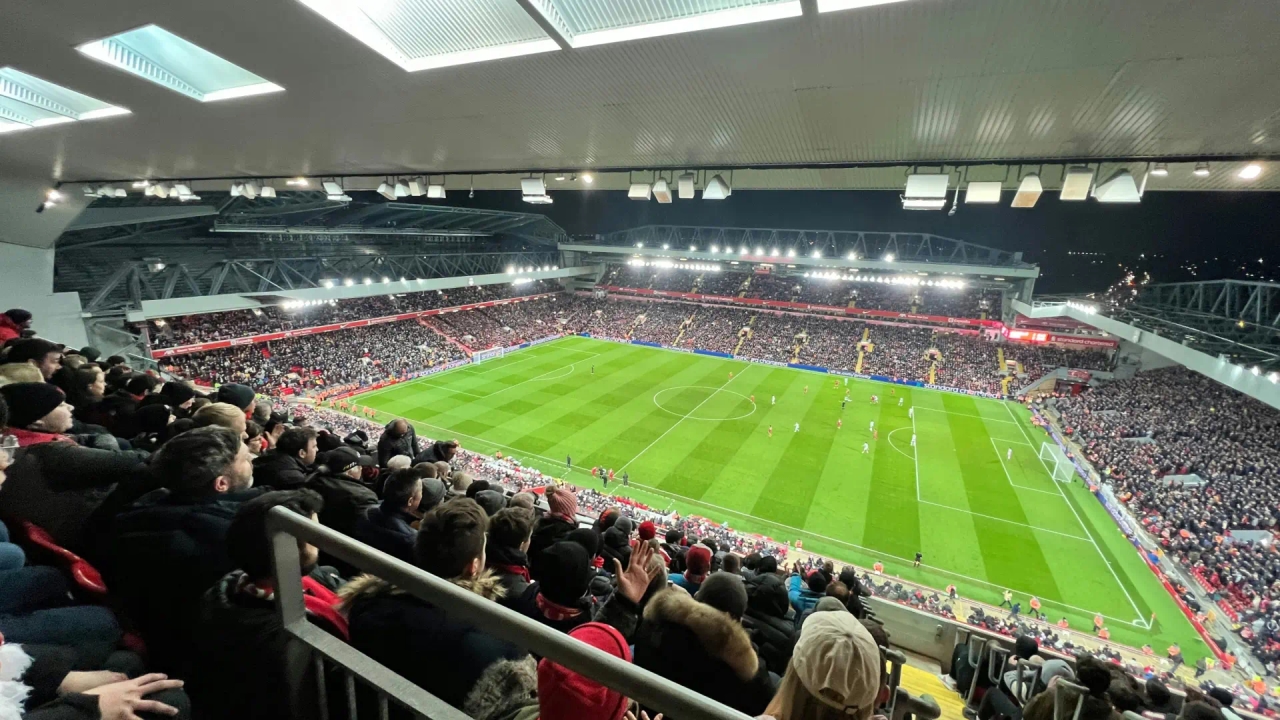 Liverpool vs. Manchester United: How to watch the Premier League derby live