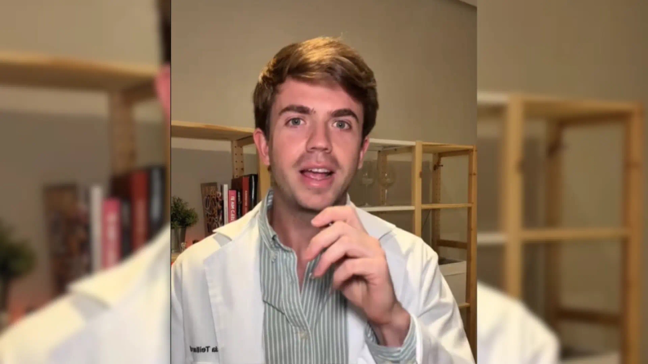 Damián Teillard, oftalmólogo, sobre las lentillas cosméticas en Halloween: "Te vas a poner un trozo de plástico en tu ojo toda la noche"