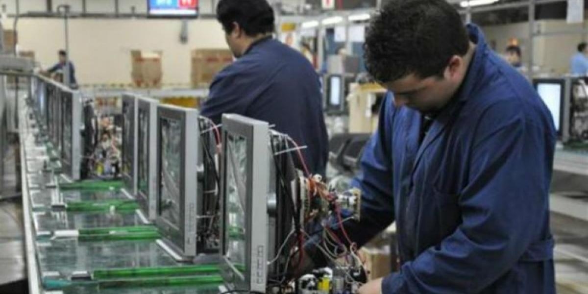 Mexico produces 24% of tooling and strengthens integration with different sectors