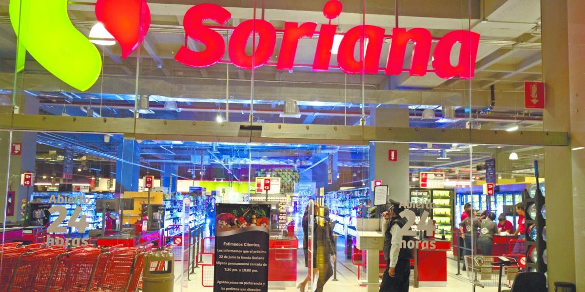 Ante débil consumo, Soriana bajará precio a 5,000 productos