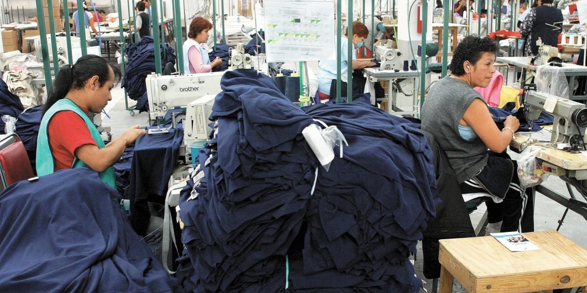 Il denim messicano a rischio, dalla fattoria alla vendita al dettaglio