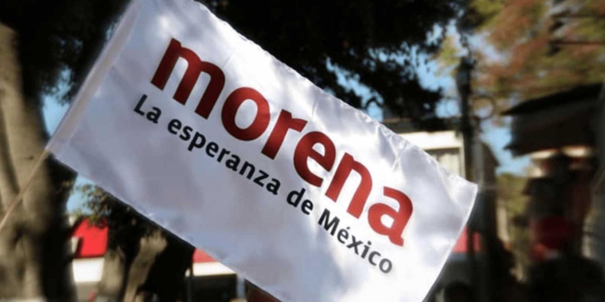 INE potwierdza nałożenie na Morenę kary pieniężnej w wysokości ponad 21,6 mln pesos