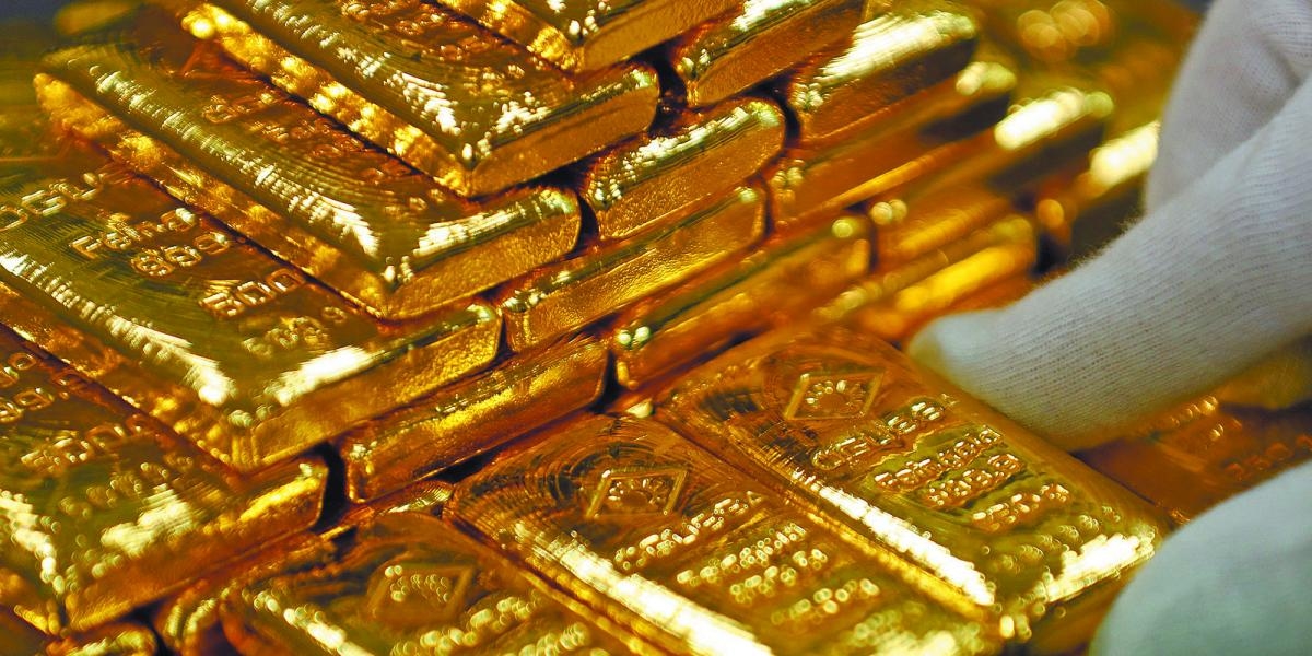 Ouro é negociado estável enquanto mercado aguarda dados de inflação dos EUA