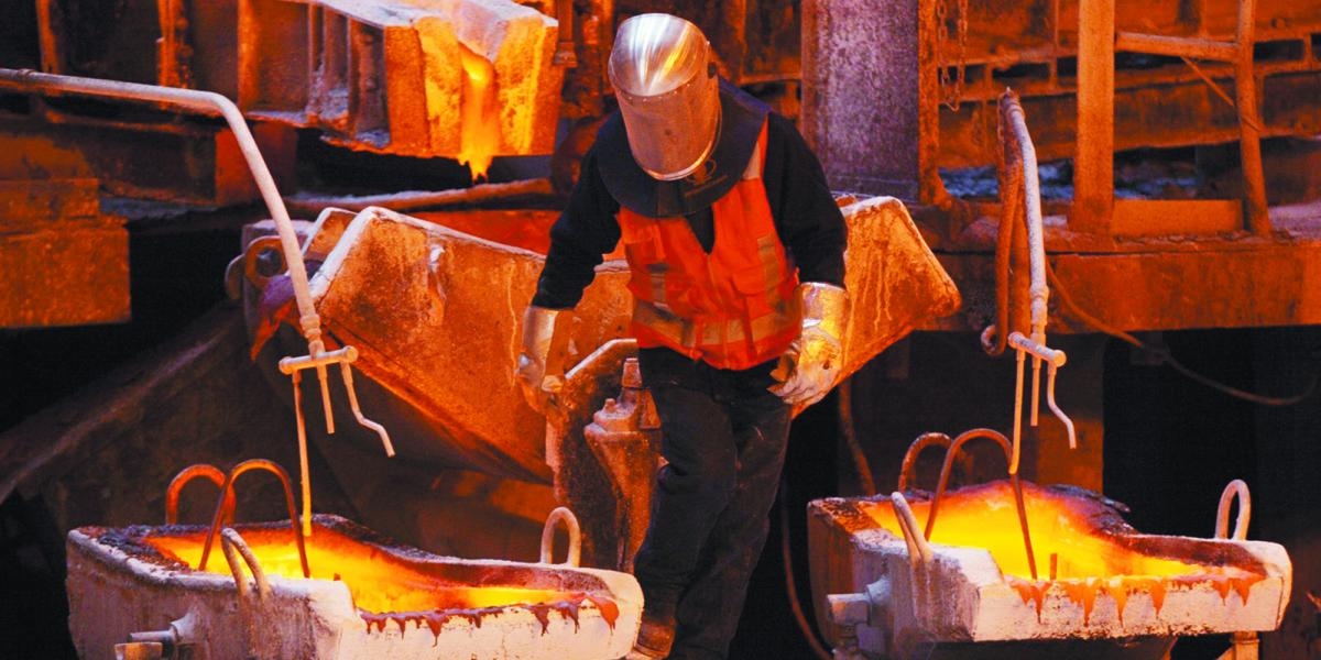 Cobre pierde por descenso de optimismo sobre pausa arancelaria entre China y EU