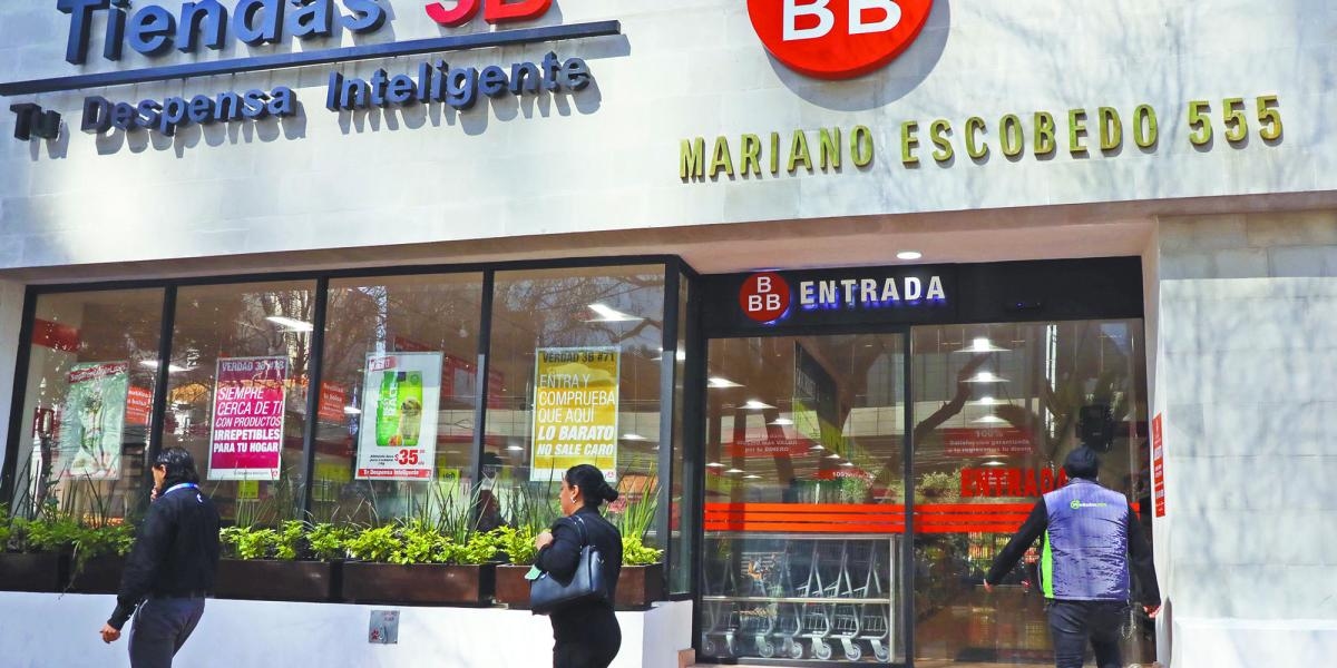 As lojas 3B ajustarão seus horários devido às mudanças trabalhistas no México.