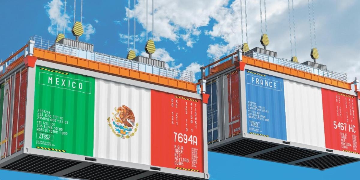 França fortalece laços comerciais e trabalhistas com o México