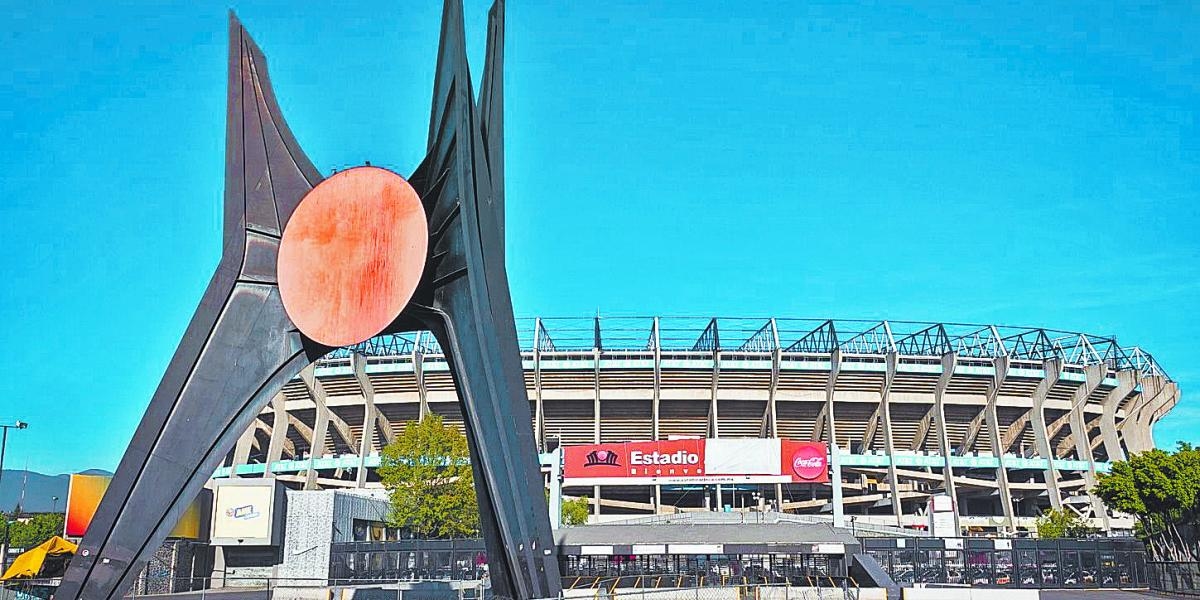 Mexico City, 2026 Dünya Kupası öncesinde makyajını tanıttı