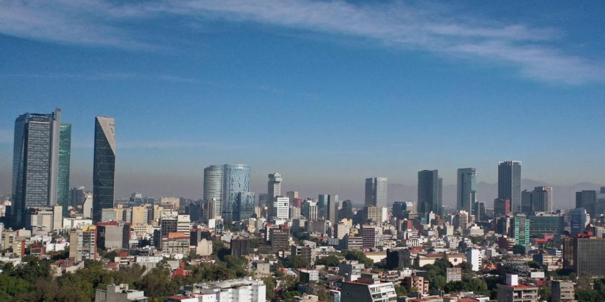 Najwyższe ceny nieruchomości notuje się w miastach Meksyk, Baja California Sur i Querétaro.