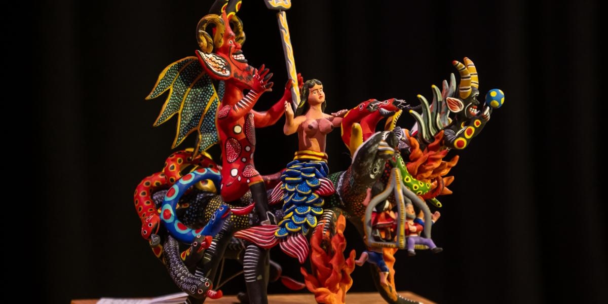 "Original" expands to decorative and utilitarian art
