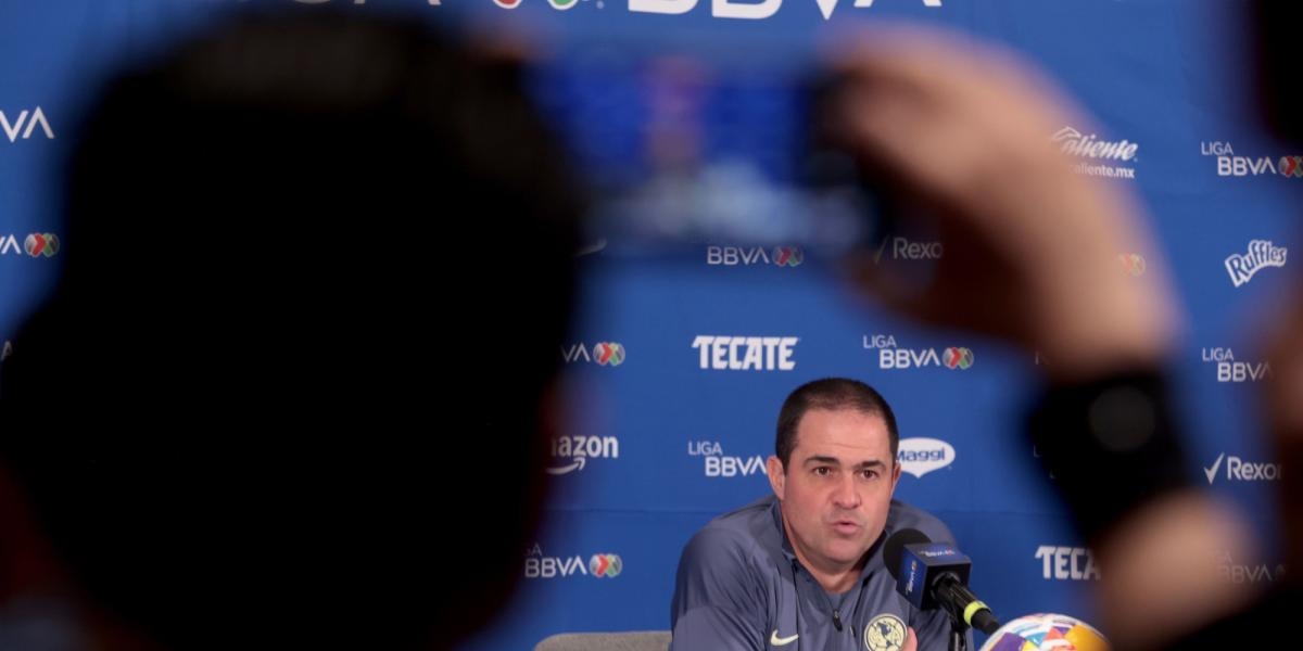 André Jardine: “Nuestro trabajo es mantener hambre y ambición”