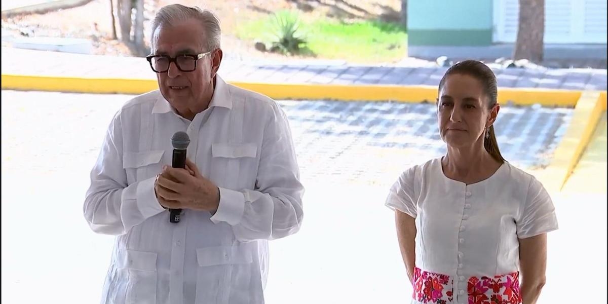"We zullen niet toestaan ​​dat Sinaloa gestigmatiseerd wordt; het is een hardwerkend volk": Claudia Sheinbaum