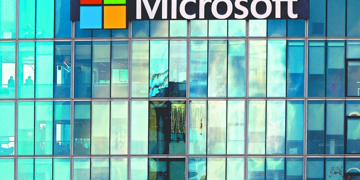 Microsoft festigt seine Position als wertvollstes Unternehmen