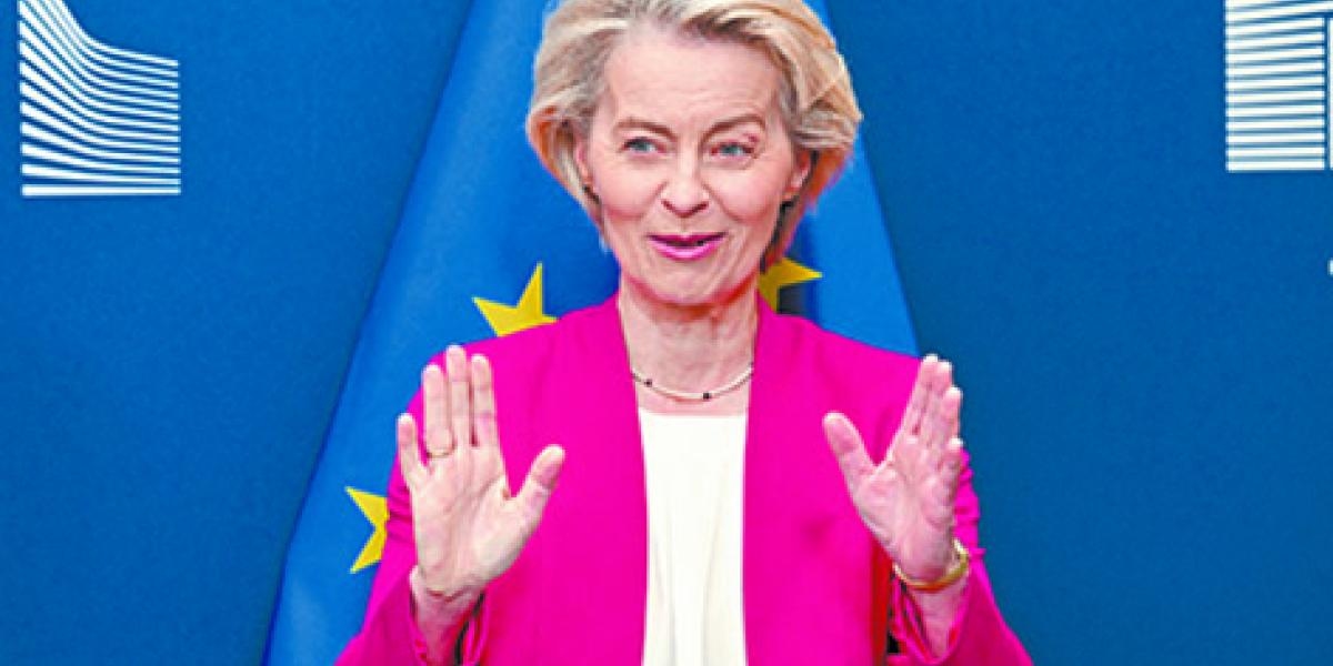 Die EU und Deutschland erheben ihre Stimme gegen Israel