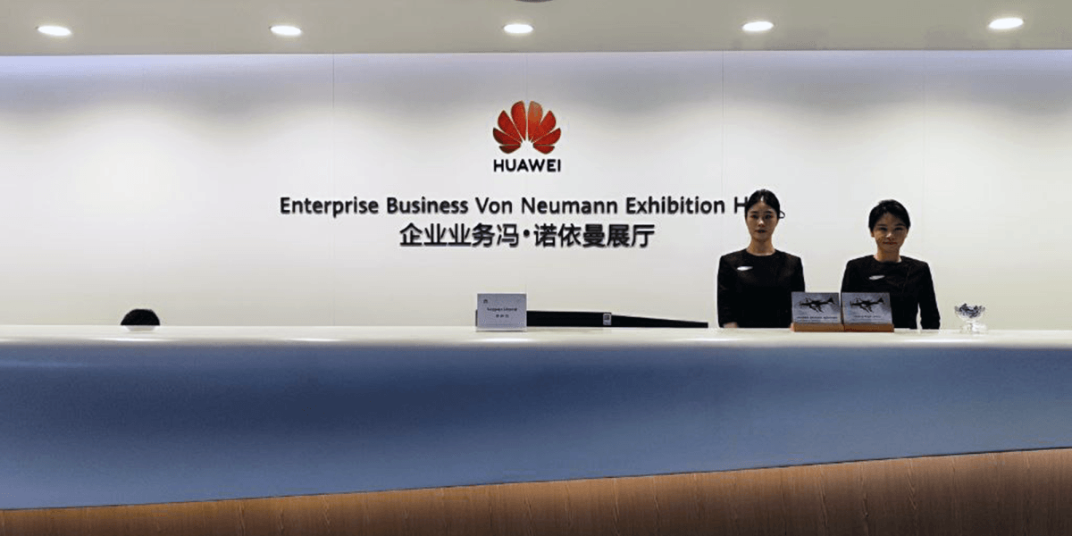 Von Neumann in Dongguan: eerbetoon als motor van technologische innovatie
