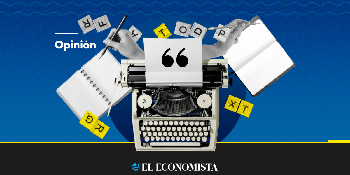 Diagnóstico: estatismo crónico, prognosis: ineficiencia aguda