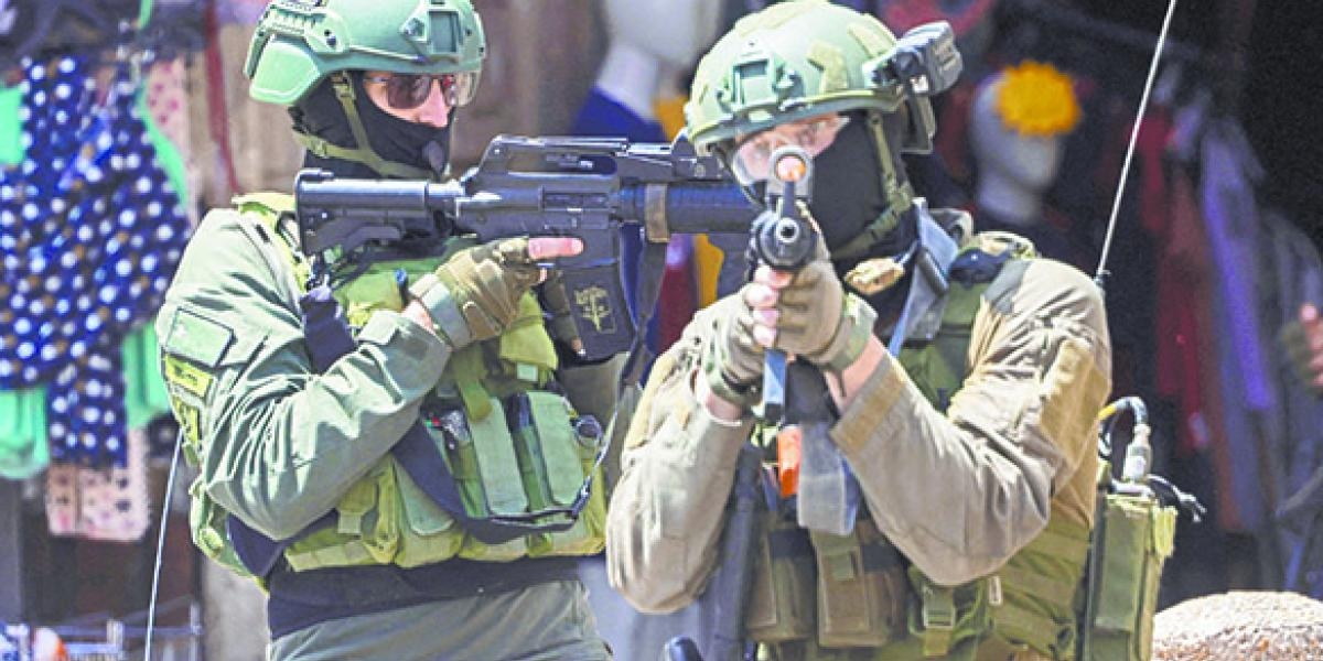 La ONU ve intención israelí de matar