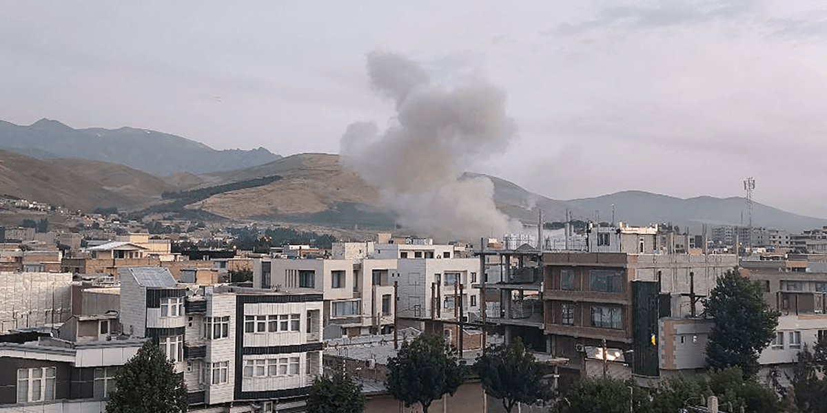 Le forze armate iraniane promettono una "forte risposta" all'attacco israeliano